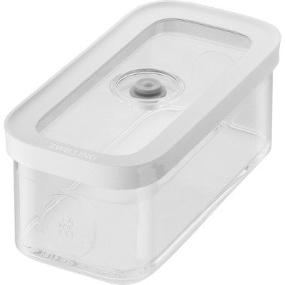 ZWILLING Fresh & Save Cube Box, Plastic, Airtight Dry Food Storage Container, Medium Container