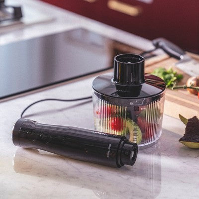 ZWILLING Enfinigy Handblender And Accessory 4-pc Set