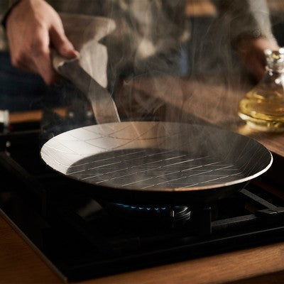 ZWILLING Forged Carbon Steel Fry Pan