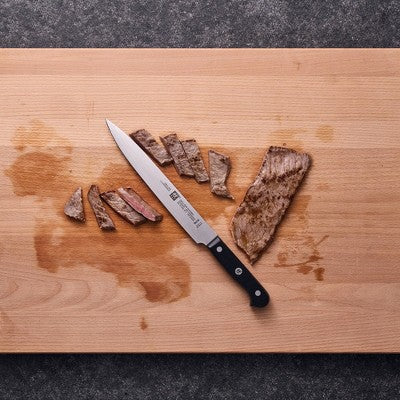 ZWILLING Gourmet 8-inch Carving/Slicing Knife
