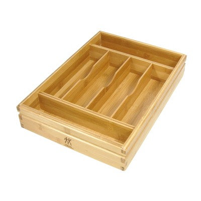 ZWILLING Bamboo Flatware Storage Tray