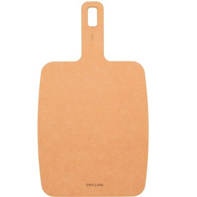 ZWILLING Plant Fiber Cutting Board With Handle - Natural