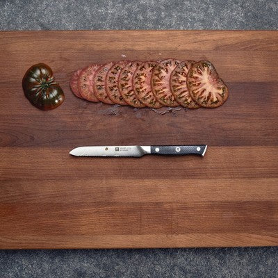 ZWILLING Spectrum 5-inch Serrated Utility Knife