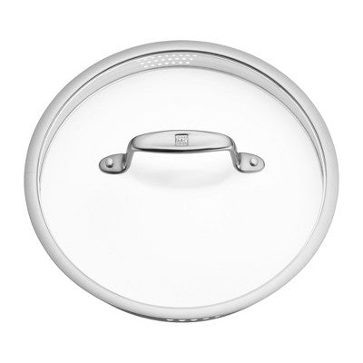 ZWILLING Clad CFX 8-qt Stainless Steel Ceramic Nonstick Stock Pot