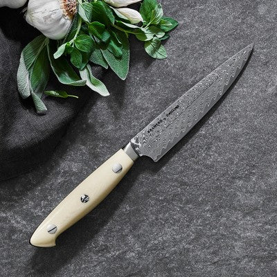 KRAMER By ZWILLING Cumulus Collection 5-inch Utility Knife