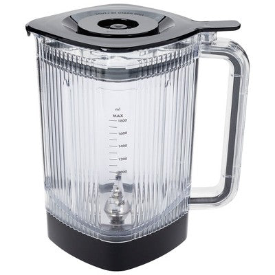 ZWILLING Enfinigy 60-oz Power Blender Jar With Cross Blade And Vacuum Lid