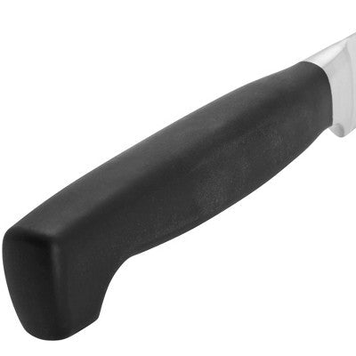 ZWILLING Four Star 7-inch Hollow Edge Rocking Santoku Knife
