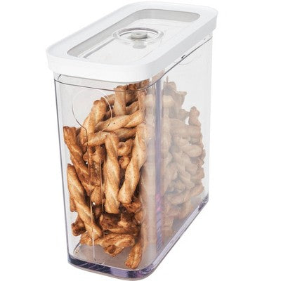 ZWILLING Fresh & Save Cube Box, Plastic, Airtight Dry Food Storage Container, Medium Container