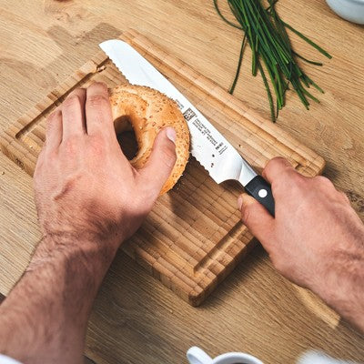 ZWILLING Pro 8-inch Bread Knife