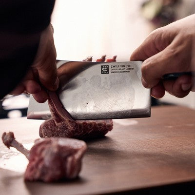 ZWILLING Pro 6-inch Meat Cleaver