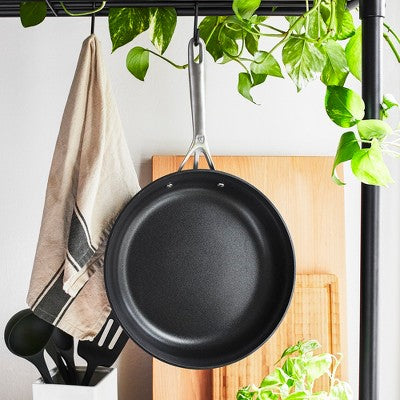 ZWILLING Motion Hard Anodized Aluminum Nonstick Fry Pans