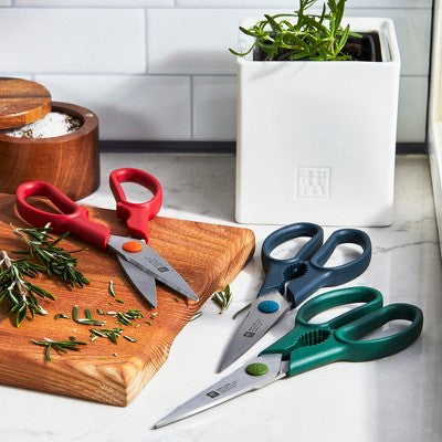 ZWILLING Now S 3-pc Shears Set