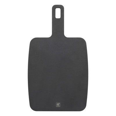 ZWILLING Plant Fiber Cutting Board With Handle - Slate