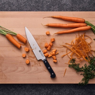 ZWILLING Gourmet 8-inch Chef Knife, Kitchen Knife, Made In Germany