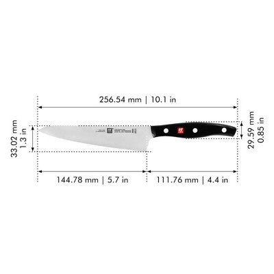 ZWILLING TWIN Signature 5.5-inch Prep Knife