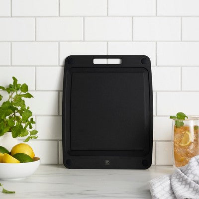 ZWILLING Plant Fiber Non-Slip Cutting Board - Slate