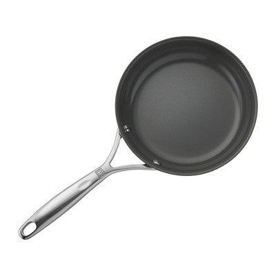 ZWILLING Energy Plus 8-inch Stainless Steel Ceramic Nonstick Fry Pan