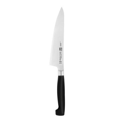 ZWILLING Four Star Anniversary 8-pc Knife Block Set