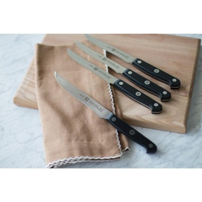 ZWILLING Gourmet 4-pc Steak Knife Set