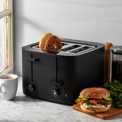 ZWILLING Enfinigy 4-slot Toaster