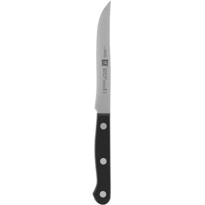 ZWILLING TWIN Gourmet Classic 9-pc Steak Knife Block Set