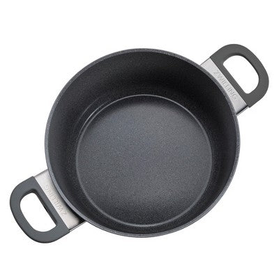 ZWILLING Parma Plus Ceramic 4.8-qt Aluminum Ceramic Nonstick Dutch Oven With Lid