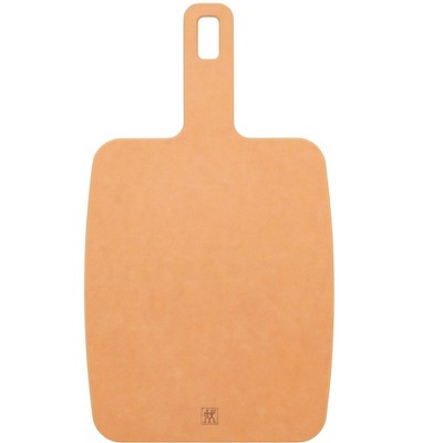 ZWILLING Plant Fiber Cutting Board With Handle - Natural