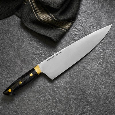KRAMER By ZWILLING EUROLINE Carbon Collection 2.0 Chef's Knife