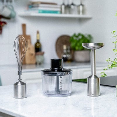 ZWILLING Enfinigy Handblender And Accessory 4-pc Set